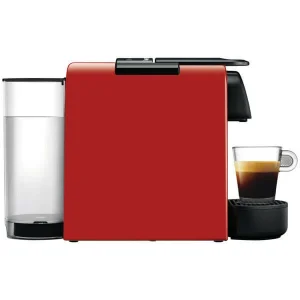 Grosses soldes 🎁 De Longhi Essenza Mini EN85.R Rouge – Nespresso® Original 🛒 7