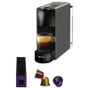 Budget 🔥 Krups Essenza Mini XN110B Gris – Nespresso® Original ✔️ 11