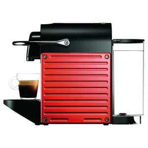 Meilleur prix ✔️ Krups PIXIE XN304 Red – Nespresso® Original ✨ 7