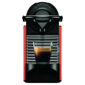 Meilleur prix ✔️ Krups PIXIE XN304 Red – Nespresso® Original ✨ 9