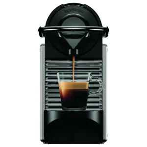 Meilleur prix 🤩 Krups Pixie XN304 Titan – Nespresso® Original 🌟 9