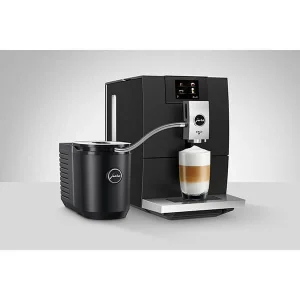 Coupon 🔥 JURA Cool Control 0.6 L Black – Accessoires Pour Machine à Café Porte-tamis 🌟 9