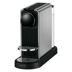 Tout neuf 🔥 Krups Nespresso® CitiZ Platinum Titan – Nespresso® Original 🎉 7