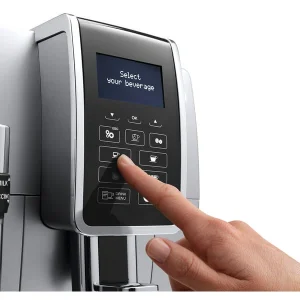 Coupon 🎉 De Longhi ECAM 350.35.SB – Machines à Café Automatiques ⭐ 9