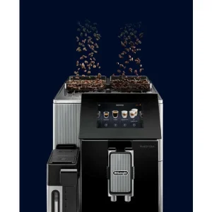 Vente flash 🎁 De Longhi EPAM 960.75.GLM – Machines à Café Automatiques 🤩 9