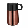 Bon marché 🧨 WMF Impulse Travel Mug Vintage Cuivre – Accessoires Pour Machine à Café Porte-tamis 🌟 7