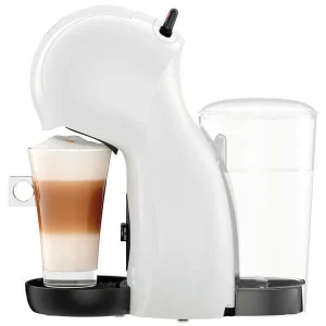 Remise 🔔 De Longhi Piccolo XS White – Dolce Gusto 👏 7