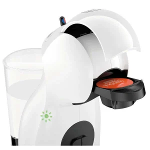 Remise 🔔 De Longhi Piccolo XS White – Dolce Gusto 👏 9