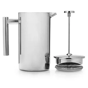 Meilleure vente 🛒 Sjöstrand French Press M10003 – Mousseurs De Lait 🥰 7