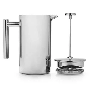 Meilleure vente 🛒 Sjöstrand French Press M10003 – Mousseurs De Lait 🥰 9